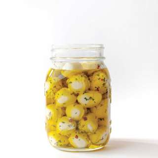 Armenian Yogurt Cheese Balls
