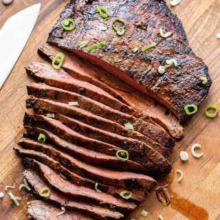 Asian Flank Steak