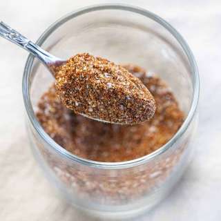 Homemade Chili Seasoning