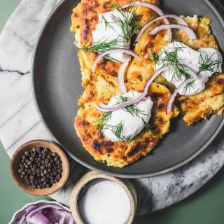 Gluten Free Irish Boxty
