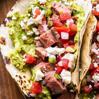Carne Asada Tacos