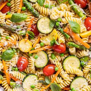 Pasta Primavera
