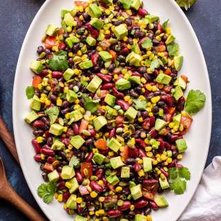 Southwestern Bean Salad