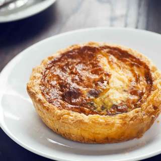 Mini Quiche for One