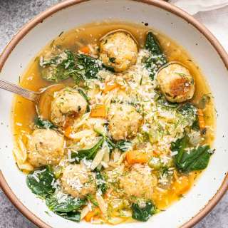 Italian Wedding Soup