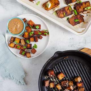 How to Cook Marinated Tofu
