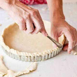 Sweet Pastry Dough