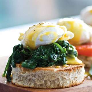 Eggs Florentine