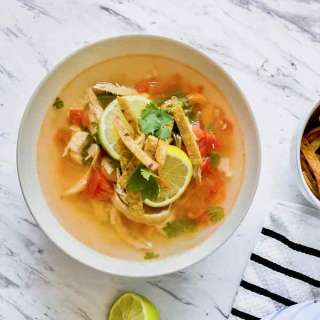 Sopa de Lima