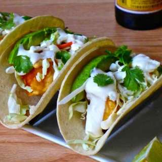 Tacos de Pescado