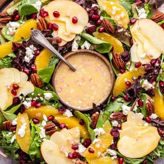 Christmas Salad
