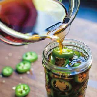Pickled Jalapeno Peppers