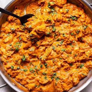 Easy Butter Chicken
