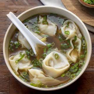 Wonton Soup