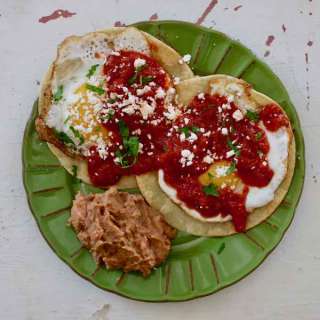 Huevos Rancheros