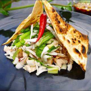 Chicken Kelaguen