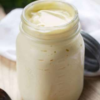 Homemade Mayonnaise