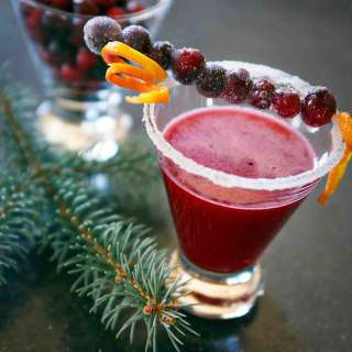 Cranberry Margarita