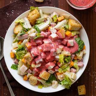 Monte Cristo Salad