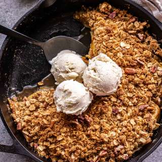 Pear Crisp
