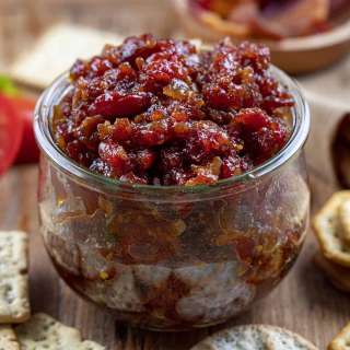 Tomato Bacon Jam