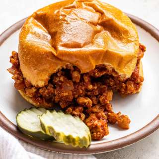 Sloppy Joes