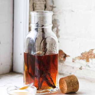 Vanilla Syrup
