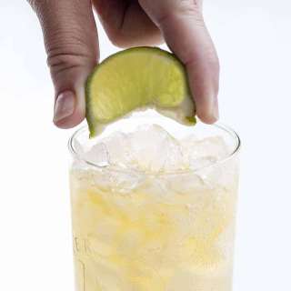 Jameson and Ginger