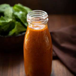 Chipotle Honey Vinaigrette
