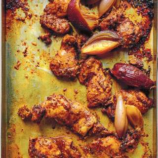 Chicken Shawarma