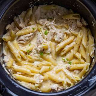 Olive Garden Chicken Pasta