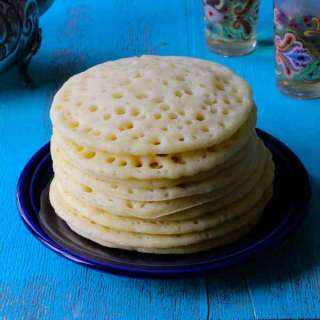 Baghrir (Crêpe Mille Trous)
