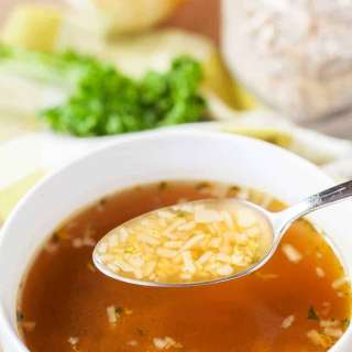 Homemade Onion Soup Mix