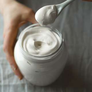 Milk Mayonnaise