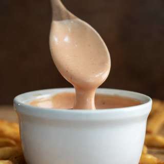 Easy Fry Sauce