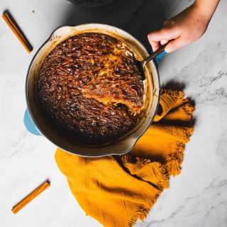 Jerusalem Kugel (Yerushalmi Kugel)