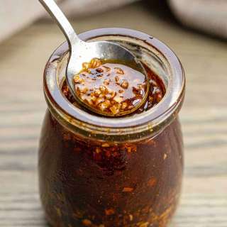 Garlic Chili Oil