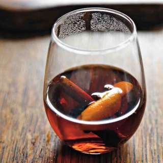 Spiced Cider