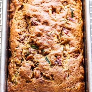 Vegan Zucchini Bread