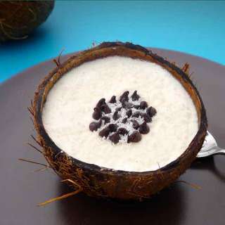 Mousse de Noix de Coco