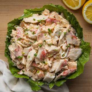 Minnesota Crab Louie