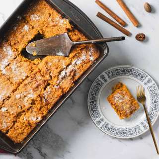 Gluten-Free Carrot Kugel