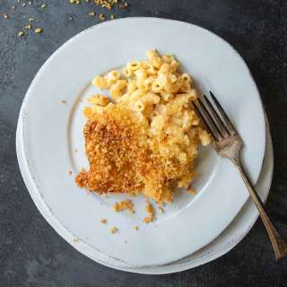 Baked Macaroni and Cheese