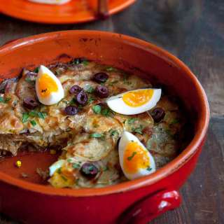 Bacalhau à Gomes de Sá