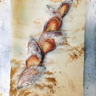Pain d’Épi | Wheat Sheaf Bread