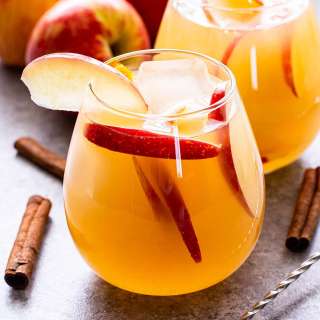 Apple Cider Sangria