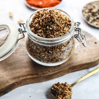 Dukkah seasoning