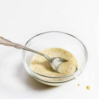 Creamy Italian Salad Dressing