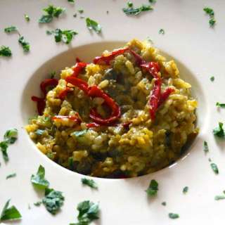 Arroz con Bacalao