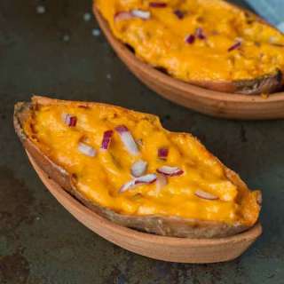 Kau Kau à la Noix de Coco